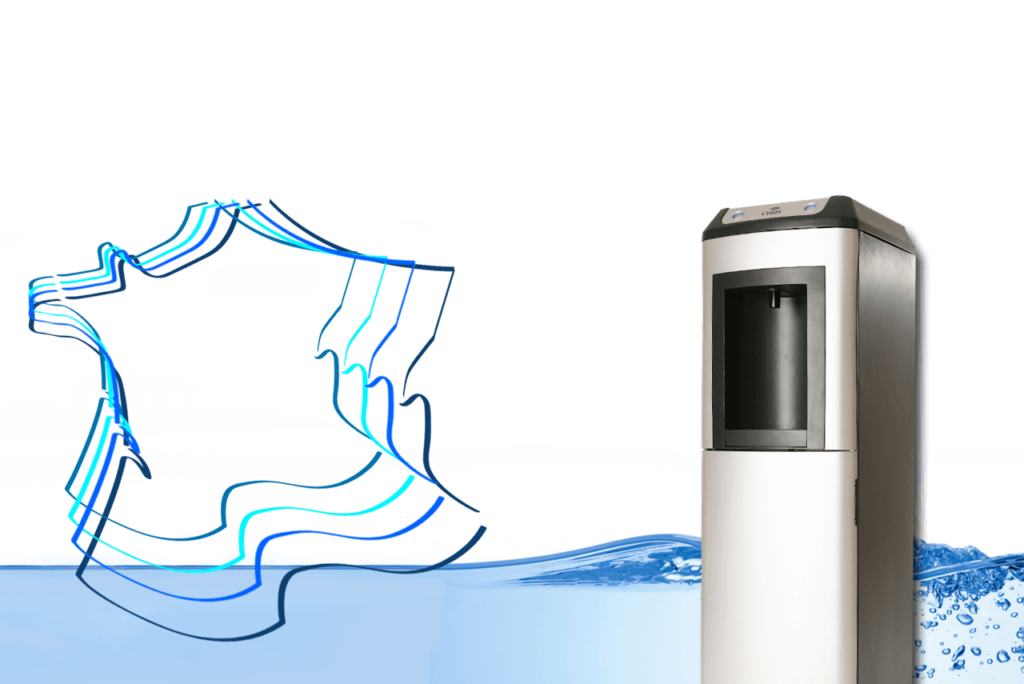 Entreprise de fontaine à eau 