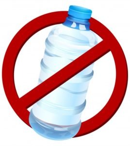 interdiction bouteilles plastique