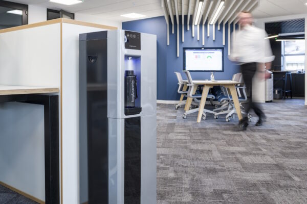 Les avantages des fontaines à eau modernes