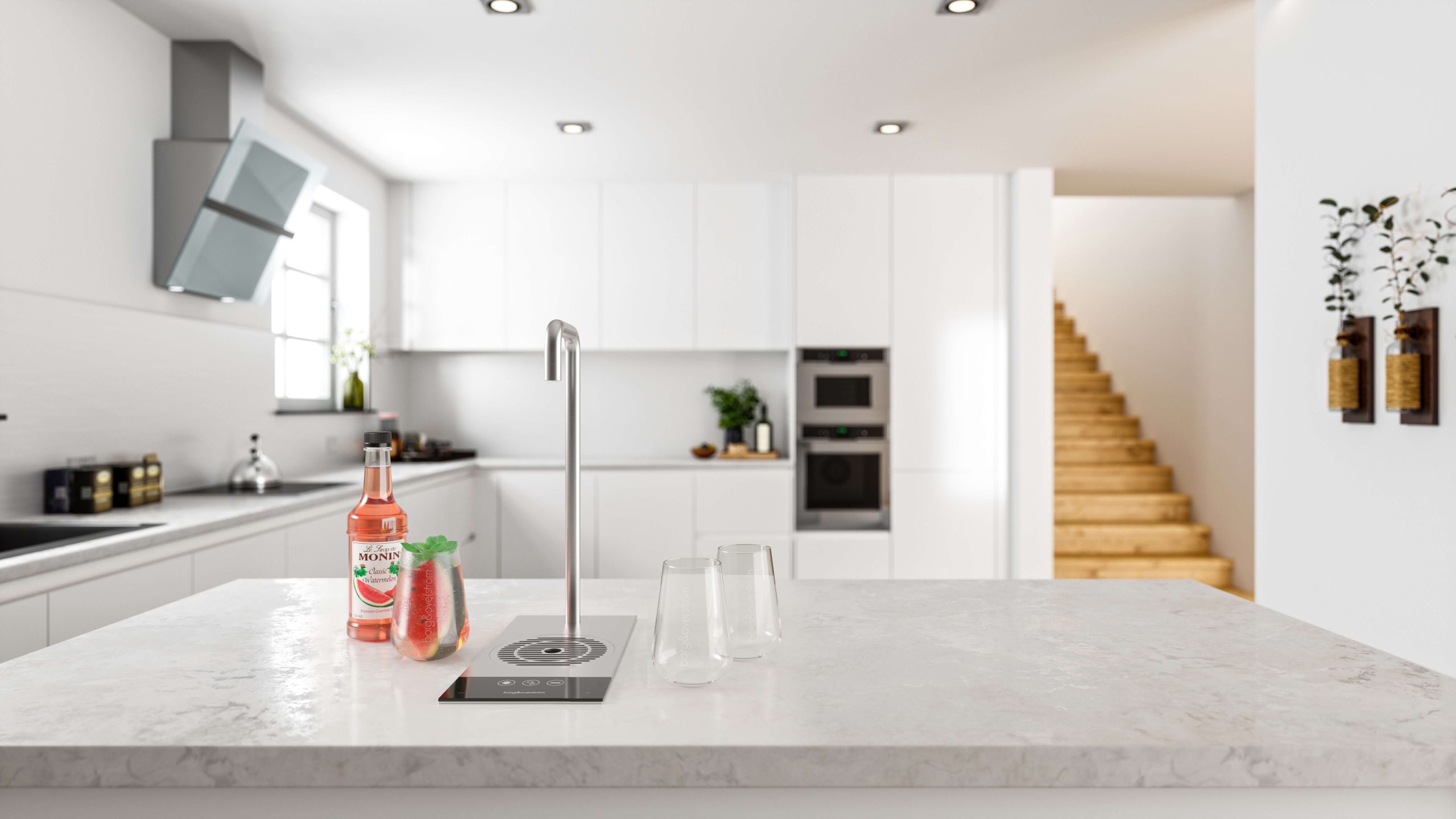 Comment choisir une fontaine encastrable efficace