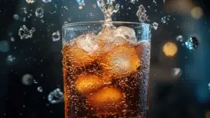 Eau Fraîche bienfait eau gazeuse