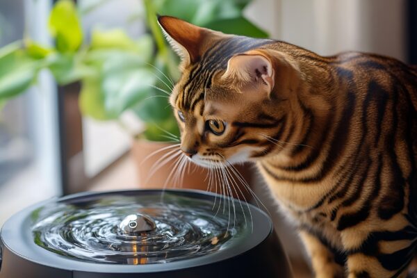 Top 5 Fontaine à Eau pour Chat : Guide d'Achat 2025